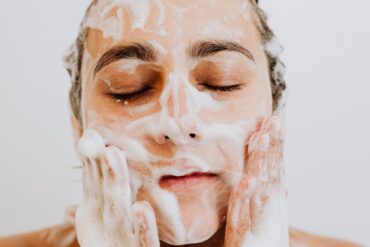 Ultrazvučno čišćenje kože lica